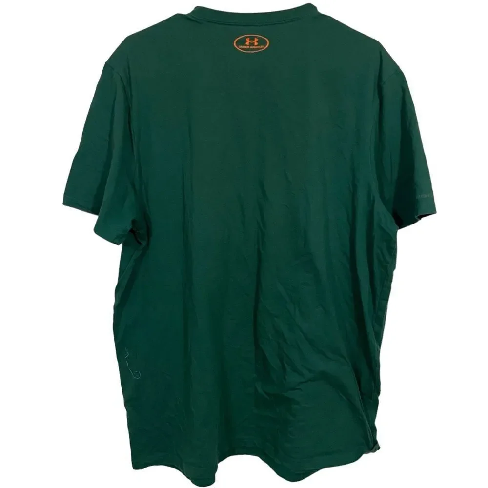 Under Armour Hunting Graphic Short Sleeve T-Shirt